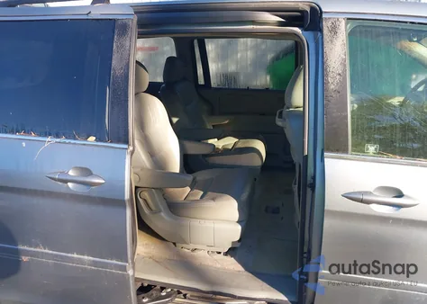 2006 Honda Odyssey Ex-L z USA, uszkodzony, nr VIN 5FNRL38756B061629